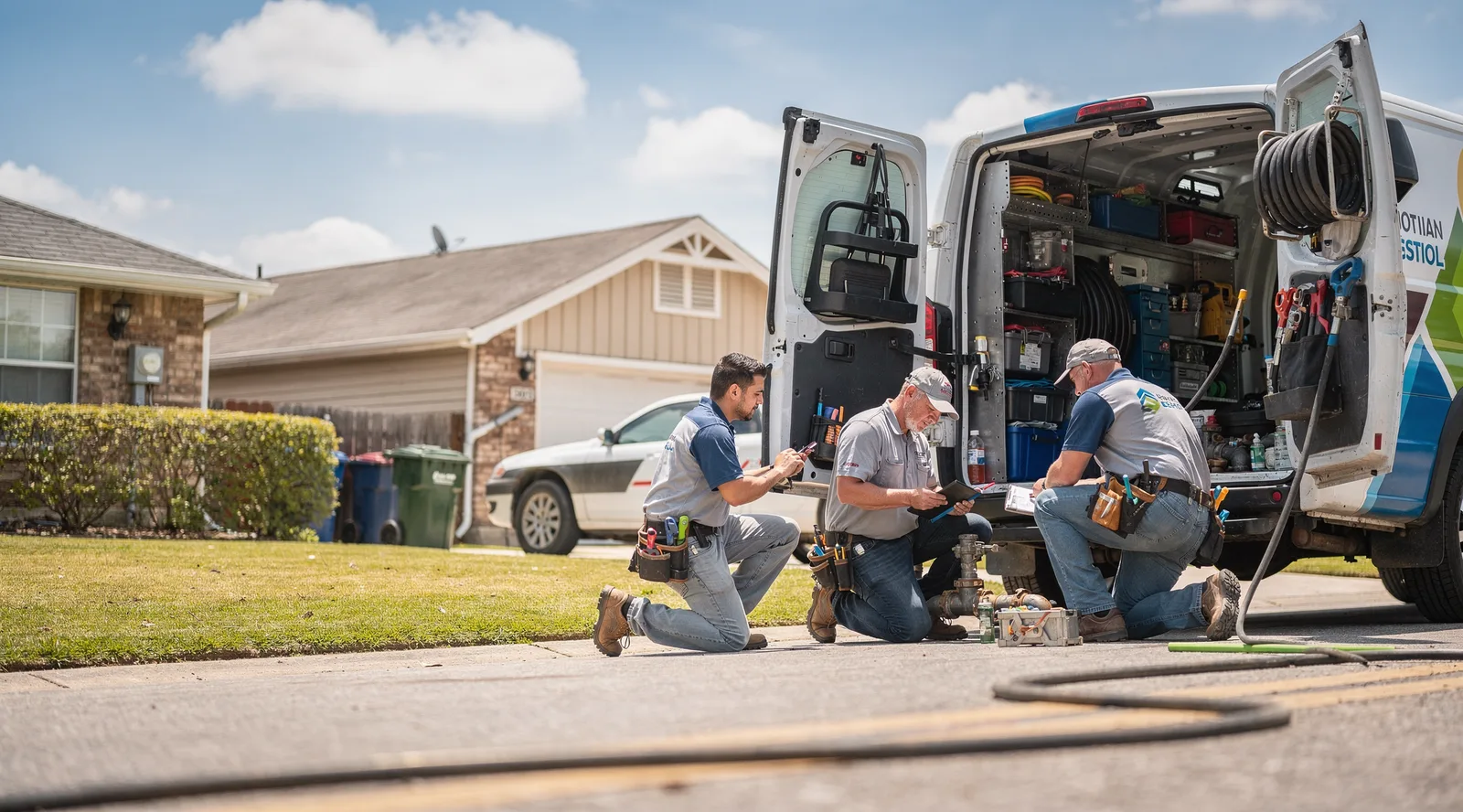 Emergency Plumber in West Lebanon, IN near me
